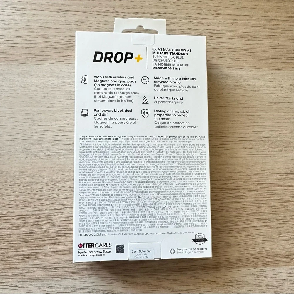 Otter box Defender Series Pro iPhone 15 Pro Max Case